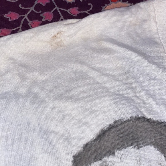 Vintage 80s Hand Drawn Kung-Fu legends T-shirt. Size L. See measurements. 19x30 - Picture 6 of 16